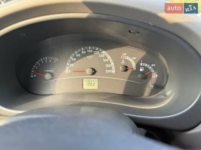 Сірий ВАЗ Калина, об'ємом двигуна 1.6 л та пробігом 153 тис. км за 2500 $, фото 4 на Automoto.ua