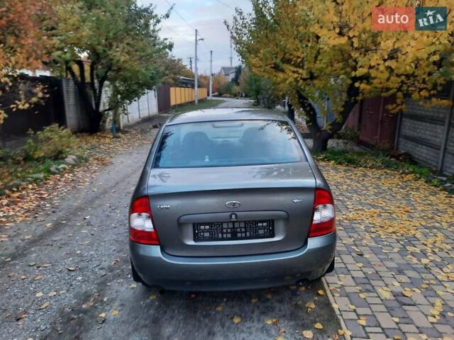 Серый ВАЗ Калина, объемом двигателя 1.6 л и пробегом 71 тыс. км за 2400 $, фото 33 на Automoto.ua