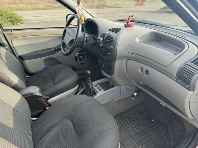 Сірий ВАЗ Калина, об'ємом двигуна 1.6 л та пробігом 140 тис. км за 1450 $, фото 7 на Automoto.ua