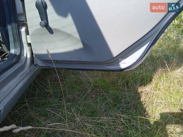 Серый ВАЗ Калина, объемом двигателя 1.6 л и пробегом 216 тыс. км за 1600 $, фото 10 на Automoto.ua