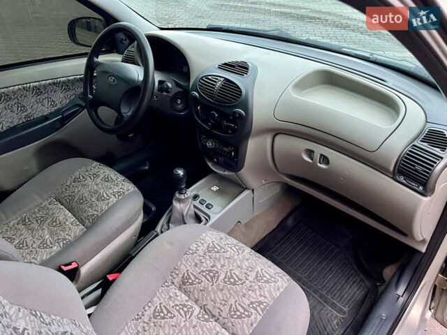 ВАЗ Калина 2006 в Черновцах на Automoto.ua Серый ВАЗ Калина, объемом двигателя 1.6 л и пробегом 190 тыс. км за 2750 $, фото 18 на Automoto.ua