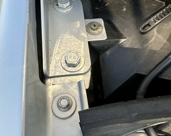 Серый ВАЗ Калина, объемом двигателя 1.6 л и пробегом 75 тыс. км за 3300 $, фото 24 на Automoto.ua