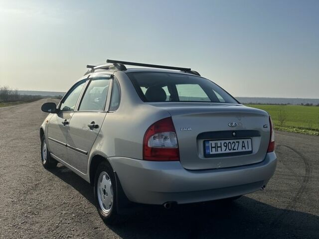 Серый ВАЗ Калина, объемом двигателя 0 л и пробегом 75 тыс. км за 3300 $, фото 5 на Automoto.ua