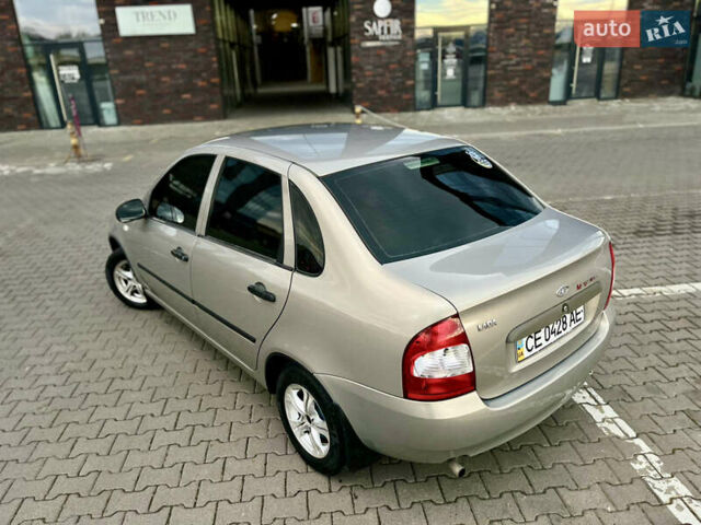 ВАЗ Калина 2006 в Черновцах на Automoto.ua Серый ВАЗ Калина, объемом двигателя 1.6 л и пробегом 190 тыс. км за 2750 $, фото 13 на Automoto.ua