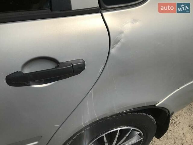 Серый ВАЗ Калина, объемом двигателя 1.6 л и пробегом 86 тыс. км за 1600 $, фото 1 на Automoto.ua