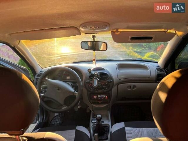 Серый ВАЗ Калина, объемом двигателя 1.6 л и пробегом 20 тыс. км за 2100 $, фото 12 на Automoto.ua