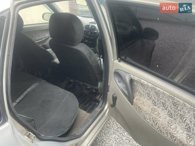 Серый ВАЗ Калина, объемом двигателя 1.6 л и пробегом 123 тыс. км за 2400 $, фото 12 на Automoto.ua