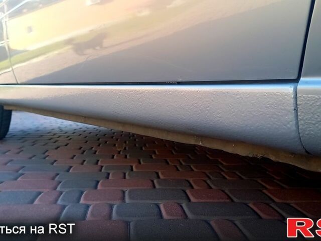 Серый ВАЗ Kalina, объемом двигателя 1.6 л и пробегом 137 тыс. км за 2350 $, фото 6 на Automoto.ua