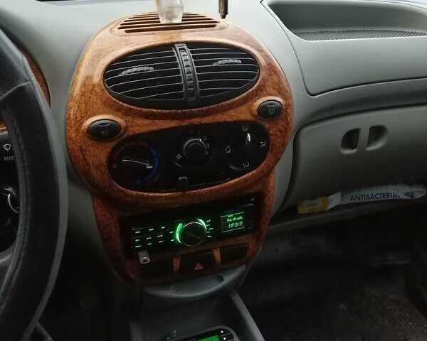 Серый ВАЗ Калина, объемом двигателя 1.6 л и пробегом 300 тыс. км за 2300 $, фото 27 на Automoto.ua