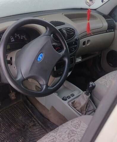 Серый ВАЗ Калина, объемом двигателя 1.6 л и пробегом 120 тыс. км за 600 $, фото 9 на Automoto.ua