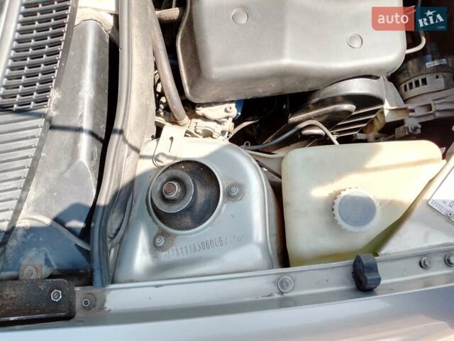 Серый ВАЗ Калина, объемом двигателя 1.6 л и пробегом 82 тыс. км за 2600 $, фото 10 на Automoto.ua