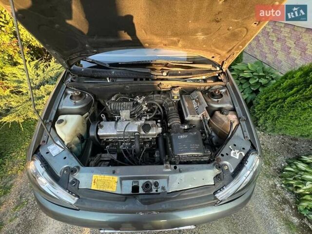 Серый ВАЗ Калина, объемом двигателя 1.6 л и пробегом 20 тыс. км за 2100 $, фото 14 на Automoto.ua