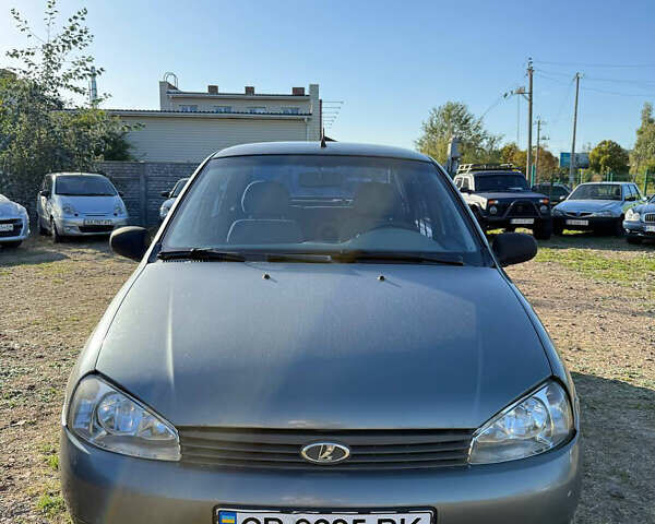 ВАЗ Калина 2006 в Чернигове на Automoto.ua Серый ВАЗ Калина, объемом двигателя 1.6 л и пробегом 240 тыс. км за 2450 $, фото 1 на Automoto.ua