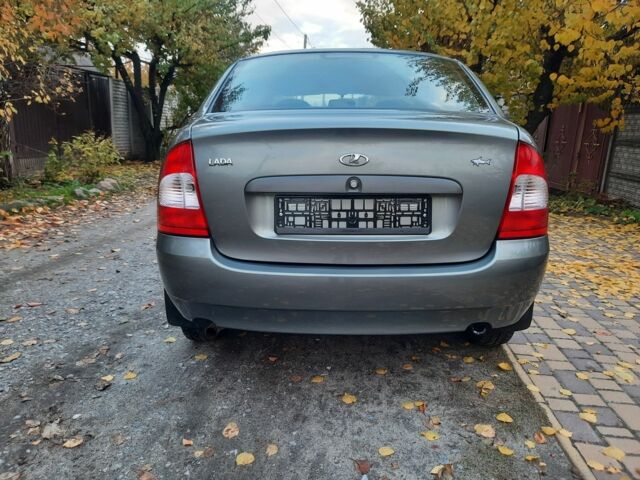 Сірий ВАЗ Калина, об'ємом двигуна 0 л та пробігом 70 тис. км за 2400 $, фото 3 на Automoto.ua