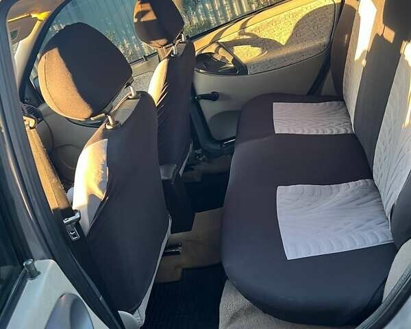 Серый ВАЗ Калина, объемом двигателя 1.6 л и пробегом 20 тыс. км за 2100 $, фото 18 на Automoto.ua