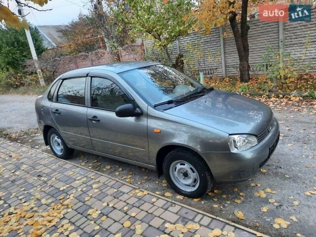 Серый ВАЗ Калина, объемом двигателя 1.6 л и пробегом 71 тыс. км за 2400 $, фото 31 на Automoto.ua