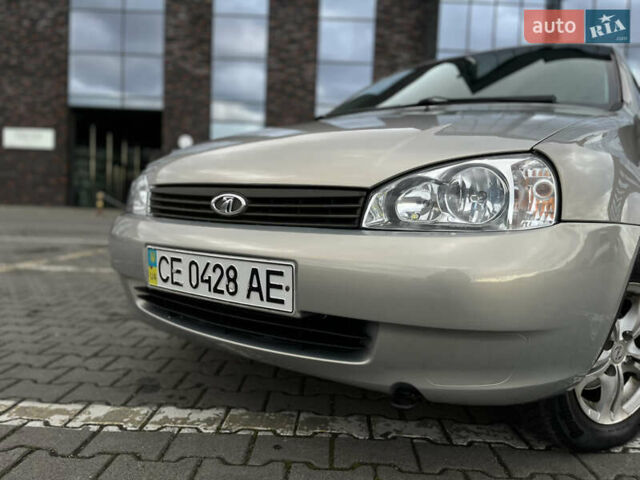 Сірий ВАЗ Калина, об'ємом двигуна 1.6 л та пробігом 190 тис. км за 1990 $, фото 21 на Automoto.ua