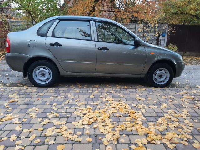 Сірий ВАЗ Калина, об'ємом двигуна 0 л та пробігом 70 тис. км за 2400 $, фото 1 на Automoto.ua