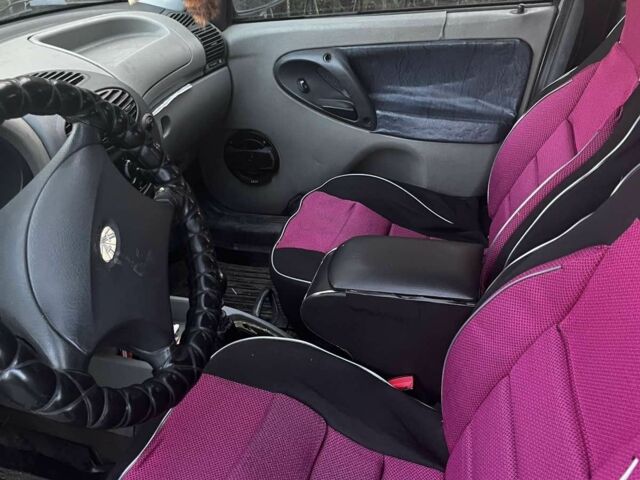 Серый ВАЗ Калина, объемом двигателя 1.6 л и пробегом 269 тыс. км за 1700 $, фото 3 на Automoto.ua