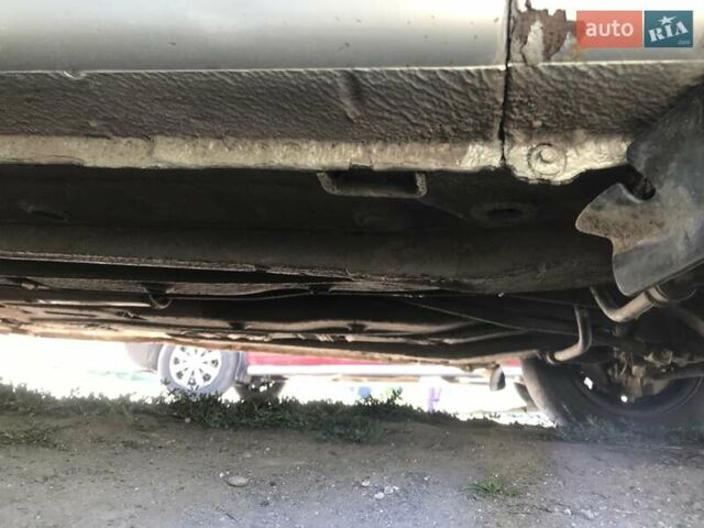 Серый ВАЗ Калина, объемом двигателя 1.6 л и пробегом 86 тыс. км за 1600 $, фото 13 на Automoto.ua