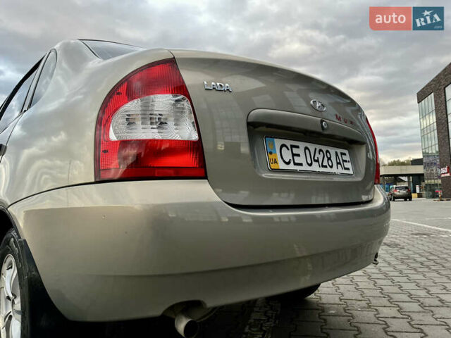 ВАЗ Калина 2006 в Черновцах на Automoto.ua Серый ВАЗ Калина, объемом двигателя 1.6 л и пробегом 190 тыс. км за 2750 $, фото 15 на Automoto.ua