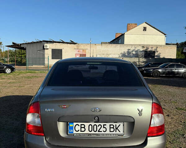 ВАЗ Калина 2006 в Чернигове на Automoto.ua Серый ВАЗ Калина, объемом двигателя 1.6 л и пробегом 240 тыс. км за 2450 $, фото 4 на Automoto.ua