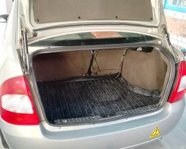 Серый ВАЗ Калина, объемом двигателя 1.6 л и пробегом 82 тыс. км за 2600 $, фото 14 на Automoto.ua