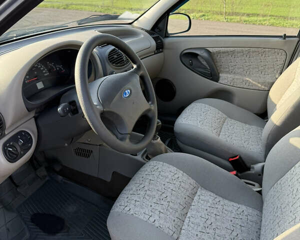 Серый ВАЗ Калина, объемом двигателя 1.6 л и пробегом 75 тыс. км за 3300 $, фото 9 на Automoto.ua