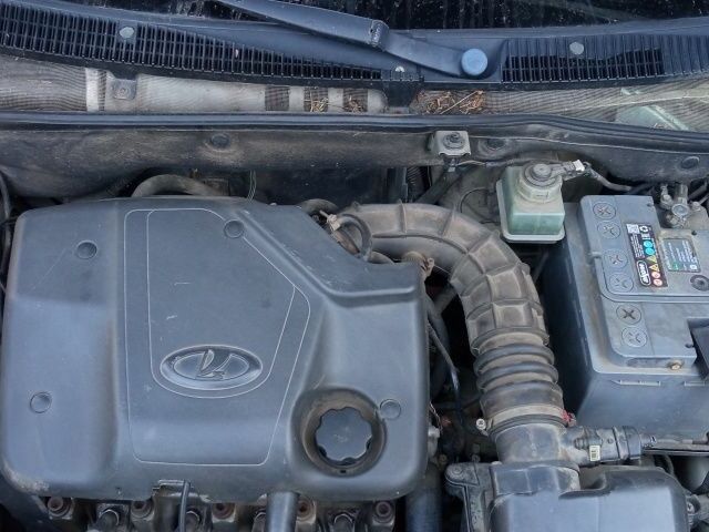 Серый ВАЗ Калина, объемом двигателя 0 л и пробегом 2 тыс. км за 1800 $, фото 5 на Automoto.ua