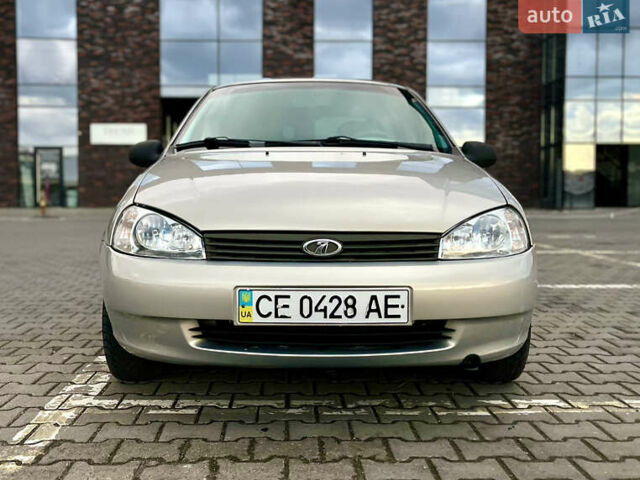 ВАЗ Калина 2006 в Черновцах на Automoto.ua Серый ВАЗ Калина, объемом двигателя 1.6 л и пробегом 190 тыс. км за 2750 $, фото 1 на Automoto.ua