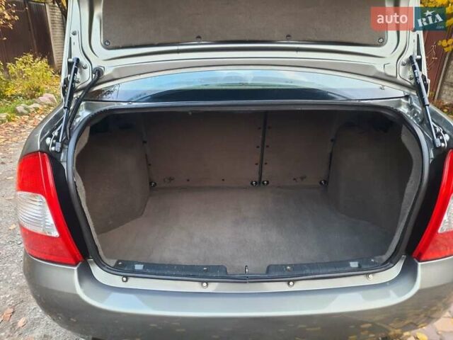 Серый ВАЗ Калина, объемом двигателя 1.6 л и пробегом 71 тыс. км за 2600 $, фото 18 на Automoto.ua