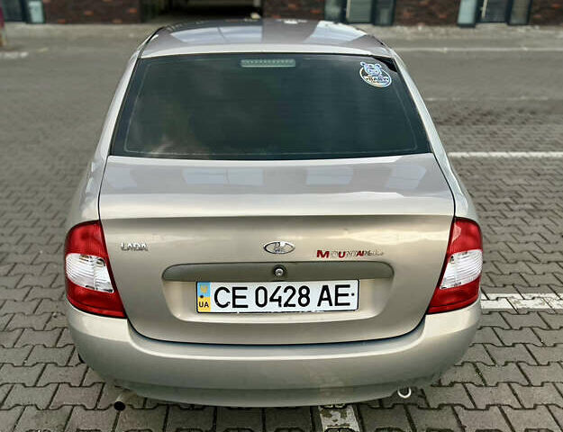 Сірий ВАЗ Калина, об'ємом двигуна 1.6 л та пробігом 190 тис. км за 1990 $, фото 12 на Automoto.ua