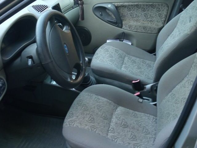 Серый ВАЗ Калина, объемом двигателя 0 л и пробегом 2 тыс. км за 1800 $, фото 2 на Automoto.ua