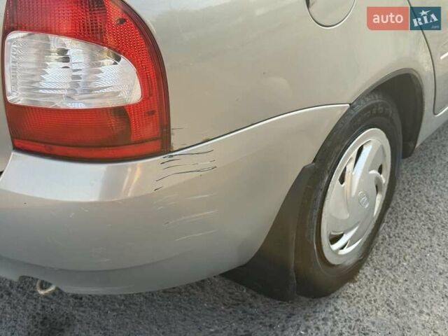 Серый ВАЗ Калина, объемом двигателя 1.6 л и пробегом 153 тыс. км за 1990 $, фото 10 на Automoto.ua