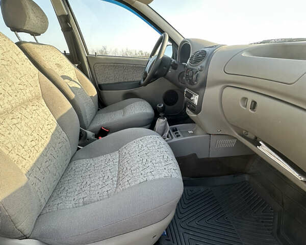 Серый ВАЗ Калина, объемом двигателя 1.6 л и пробегом 75 тыс. км за 3300 $, фото 10 на Automoto.ua