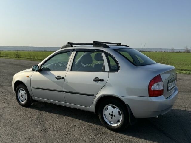 Серый ВАЗ Калина, объемом двигателя 0 л и пробегом 75 тыс. км за 3300 $, фото 3 на Automoto.ua