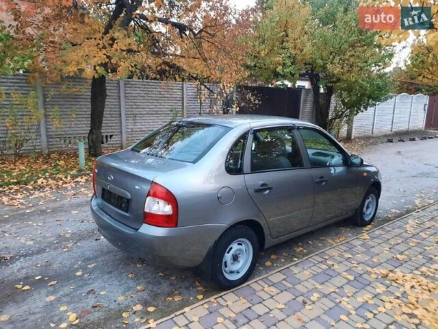 Серый ВАЗ Калина, объемом двигателя 1.6 л и пробегом 71 тыс. км за 2400 $, фото 32 на Automoto.ua