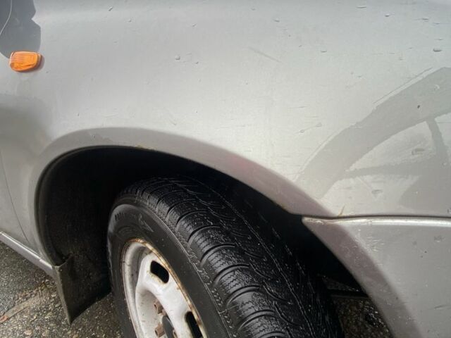 Сірий ВАЗ Калина, об'ємом двигуна 1.6 л та пробігом 82 тис. км за 2200 $, фото 9 на Automoto.ua