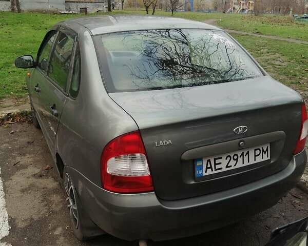 Серый ВАЗ Калина, объемом двигателя 1.6 л и пробегом 300 тыс. км за 2300 $, фото 10 на Automoto.ua