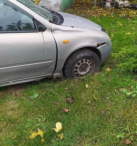 Серый ВАЗ Калина, объемом двигателя 1.6 л и пробегом 120 тыс. км за 600 $, фото 2 на Automoto.ua