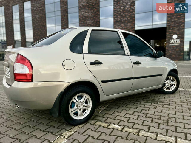 ВАЗ Калина 2006 в Черновцах на Automoto.ua Серый ВАЗ Калина, объемом двигателя 1.6 л и пробегом 190 тыс. км за 2750 $, фото 8 на Automoto.ua