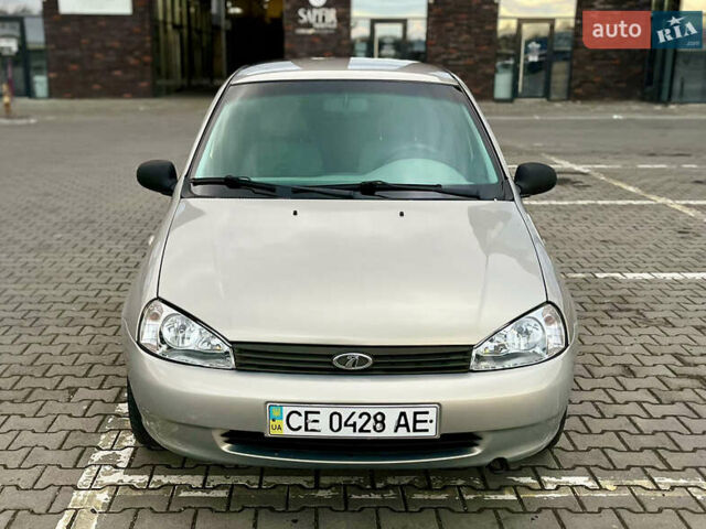 ВАЗ Калина 2006 в Черновцах на Automoto.ua Серый ВАЗ Калина, объемом двигателя 1.6 л и пробегом 190 тыс. км за 2750 $, фото 2 на Automoto.ua