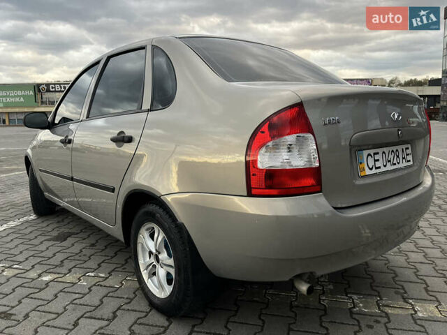 ВАЗ Калина 2006 в Черновцах на Automoto.ua Серый ВАЗ Калина, объемом двигателя 1.6 л и пробегом 190 тыс. км за 2750 $, фото 16 на Automoto.ua