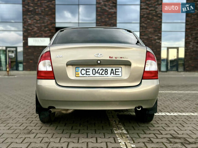 Сірий ВАЗ Калина, об'ємом двигуна 1.6 л та пробігом 190 тис. км за 1990 $, фото 13 на Automoto.ua