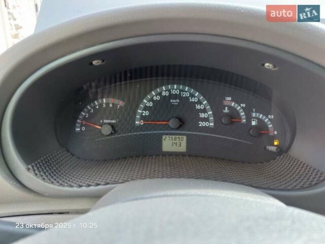 Серый ВАЗ Калина, объемом двигателя 1.6 л и пробегом 276 тыс. км за 2500 $, фото 1 на Automoto.ua