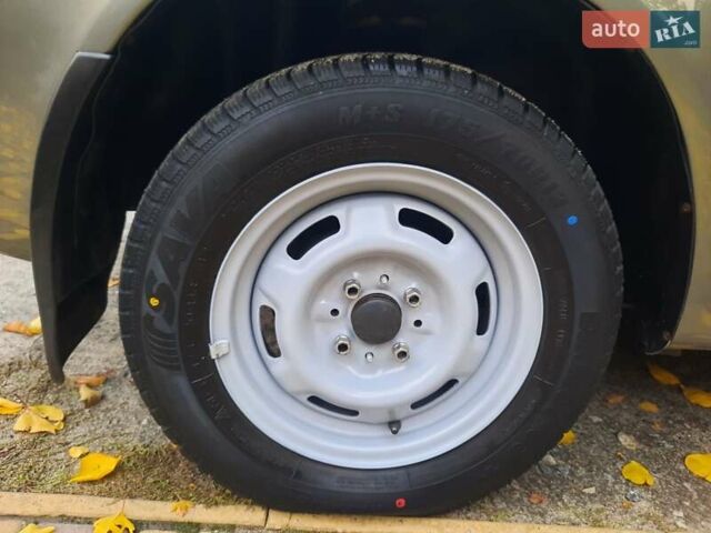Серый ВАЗ Калина, объемом двигателя 1.6 л и пробегом 71 тыс. км за 2400 $, фото 25 на Automoto.ua