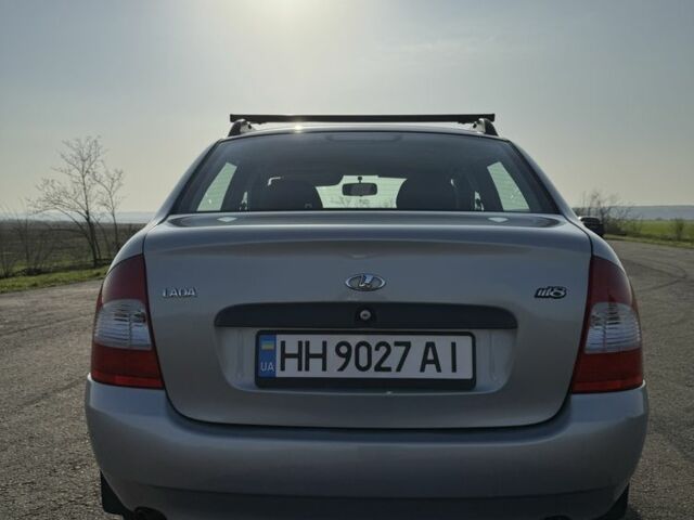 Серый ВАЗ Калина, объемом двигателя 0 л и пробегом 75 тыс. км за 3300 $, фото 4 на Automoto.ua