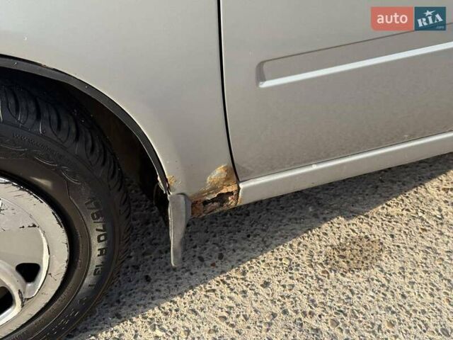 Серый ВАЗ Калина, объемом двигателя 1.6 л и пробегом 153 тыс. км за 1990 $, фото 3 на Automoto.ua