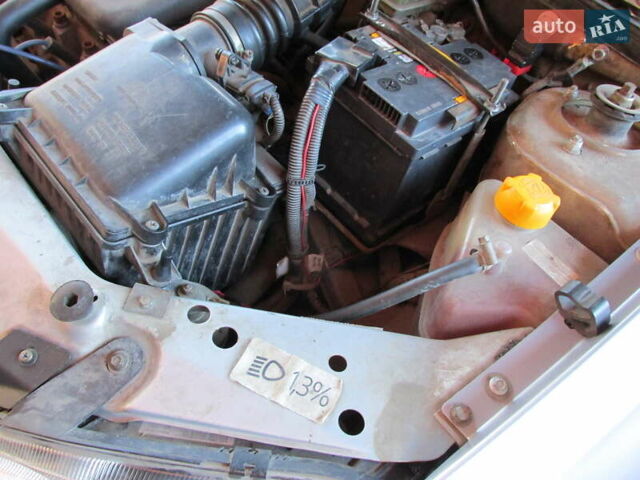 Серый ВАЗ Калина, объемом двигателя 1.6 л и пробегом 91 тыс. км за 1800 $, фото 58 на Automoto.ua