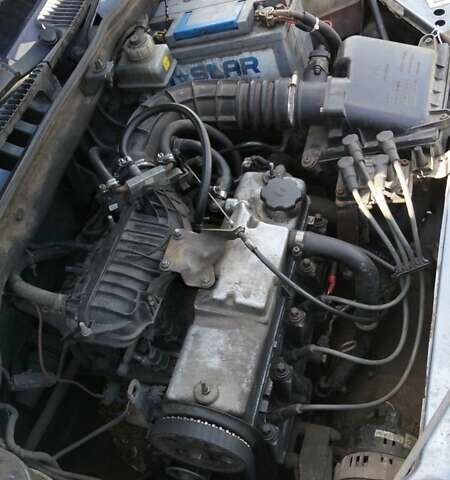 Серый ВАЗ Калина, объемом двигателя 1.6 л и пробегом 150 тыс. км за 1600 $, фото 10 на Automoto.ua